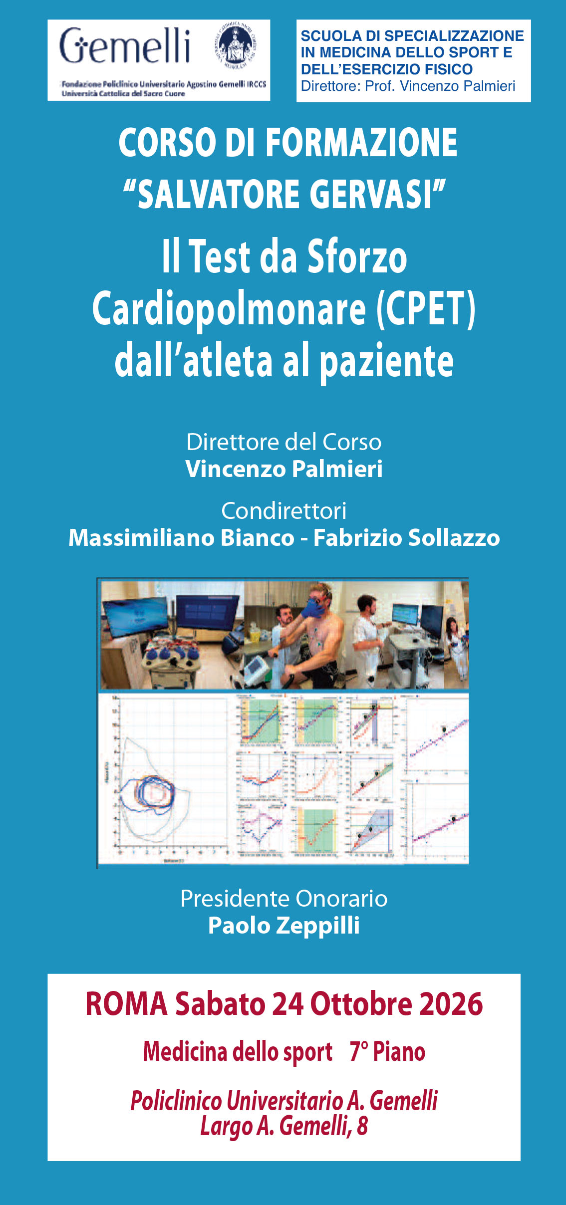 CORSO DI FORMAZIONE “SALVATORE GERVASI”
