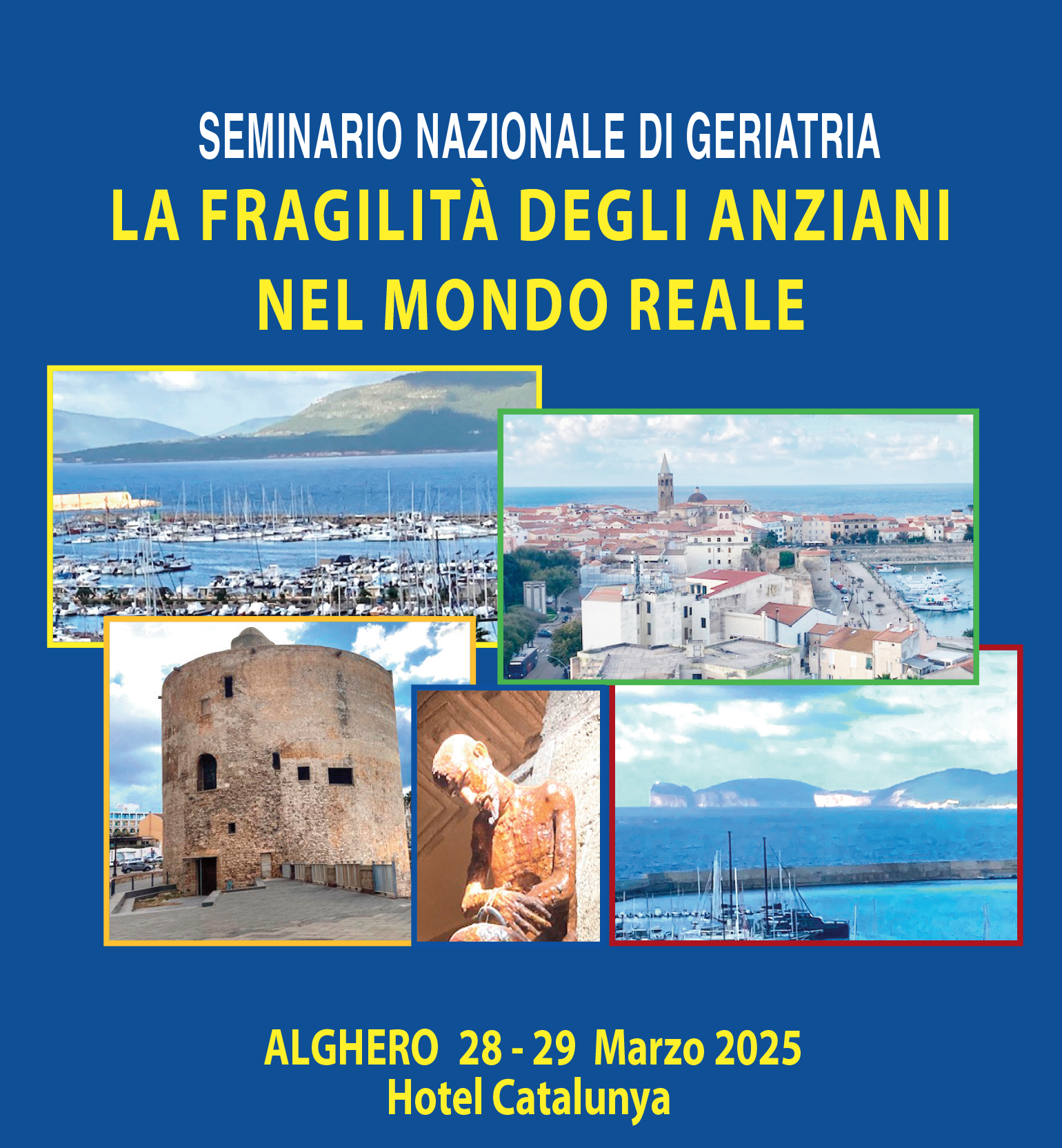 SEMINARIO NAZIONALE DI GERIATRIA 