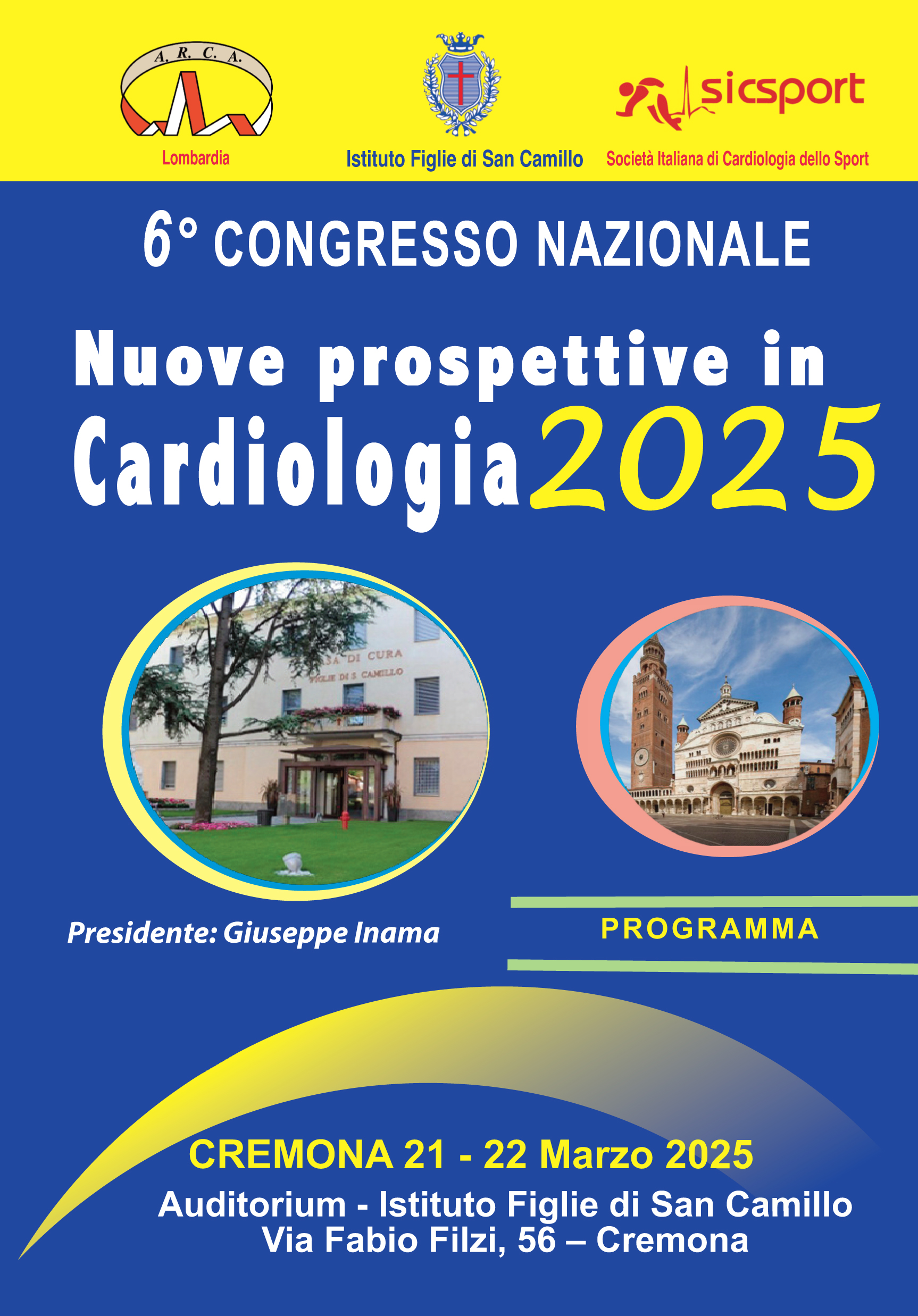 6° CONGRESSO NAZIONALE 